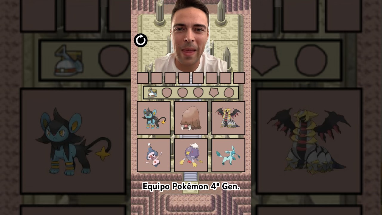 EQUIPAZO POKÉMON DE 4ª GENERACIÓN (CONSEGUIMOS LA MASTER!) 