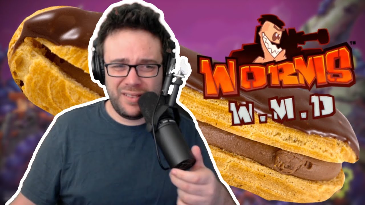 LA TROUSSE À VIANDE DU MAÎTRE JUTEUX (Worms W.M.D)