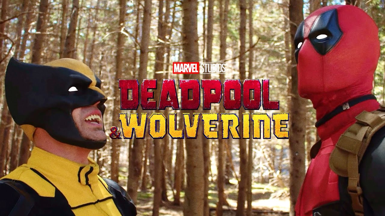 The DEADPOOL & WOLVERINE Fan Film You’ve All Been Waiting For!