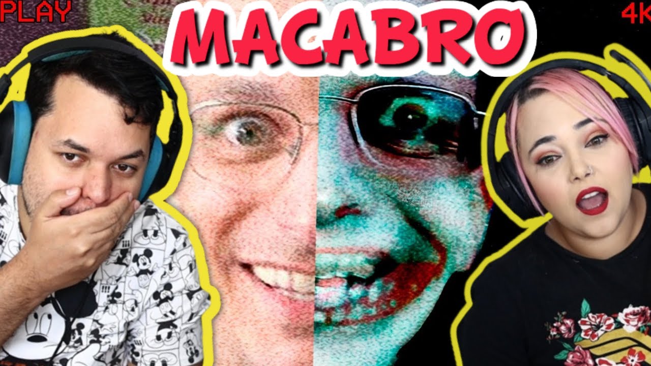 O Triste Sorriso de Marlon Gonçalves PERTUBADOR! (JJ) ‹ REACT ›