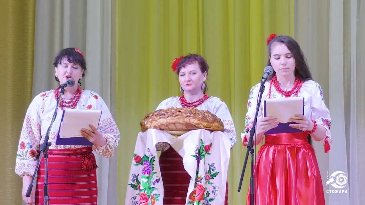 Звітний концерт  художньої самодіяльності Колодистенського сільського  Будинку культури. 1.03.2020р.