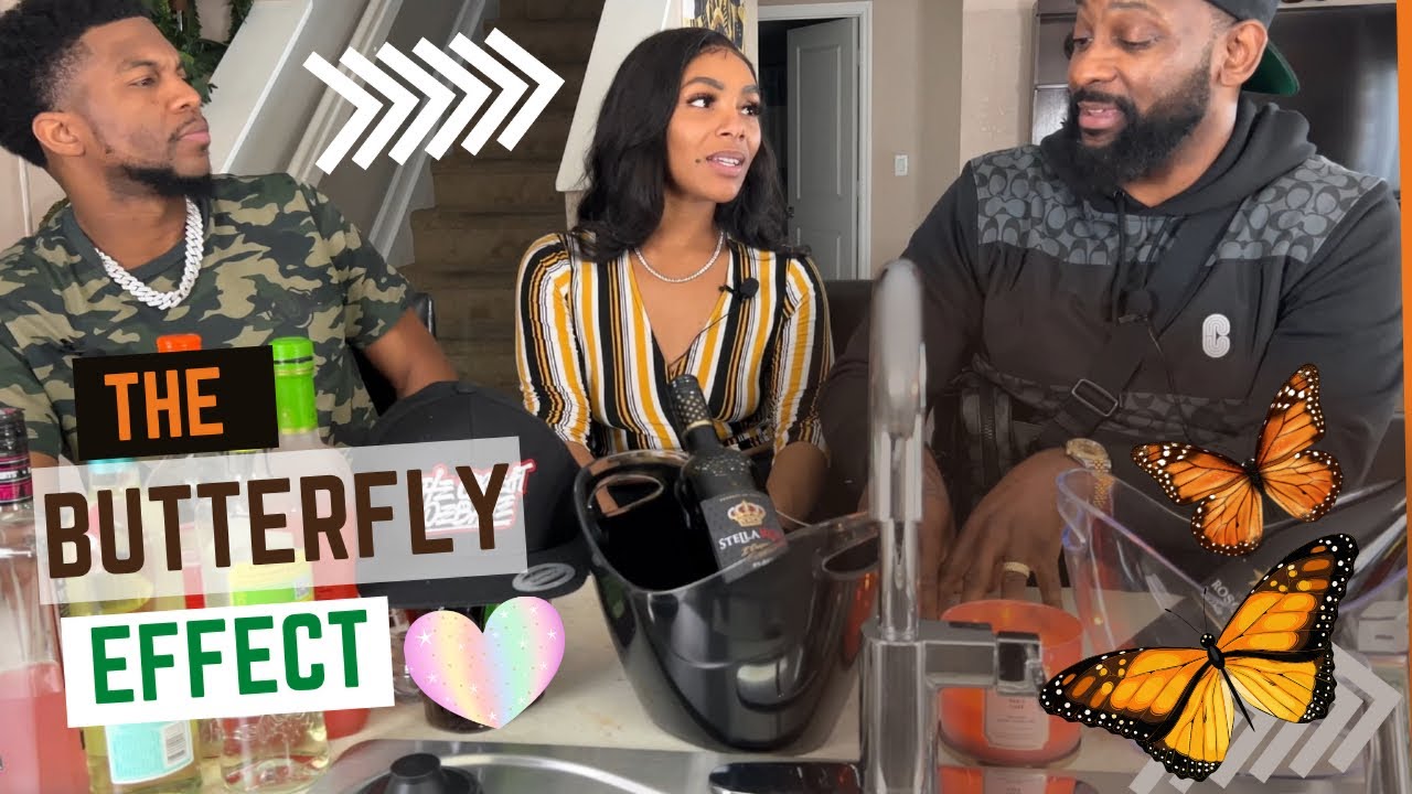 THE BUTTERFLY EFFECT: HOW TO MAKE IT LAST