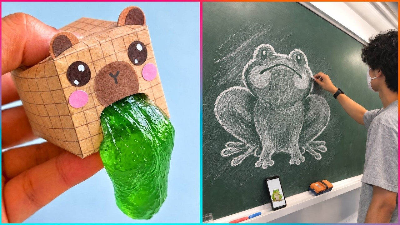 Fun Art Things To Do When Bored in Class