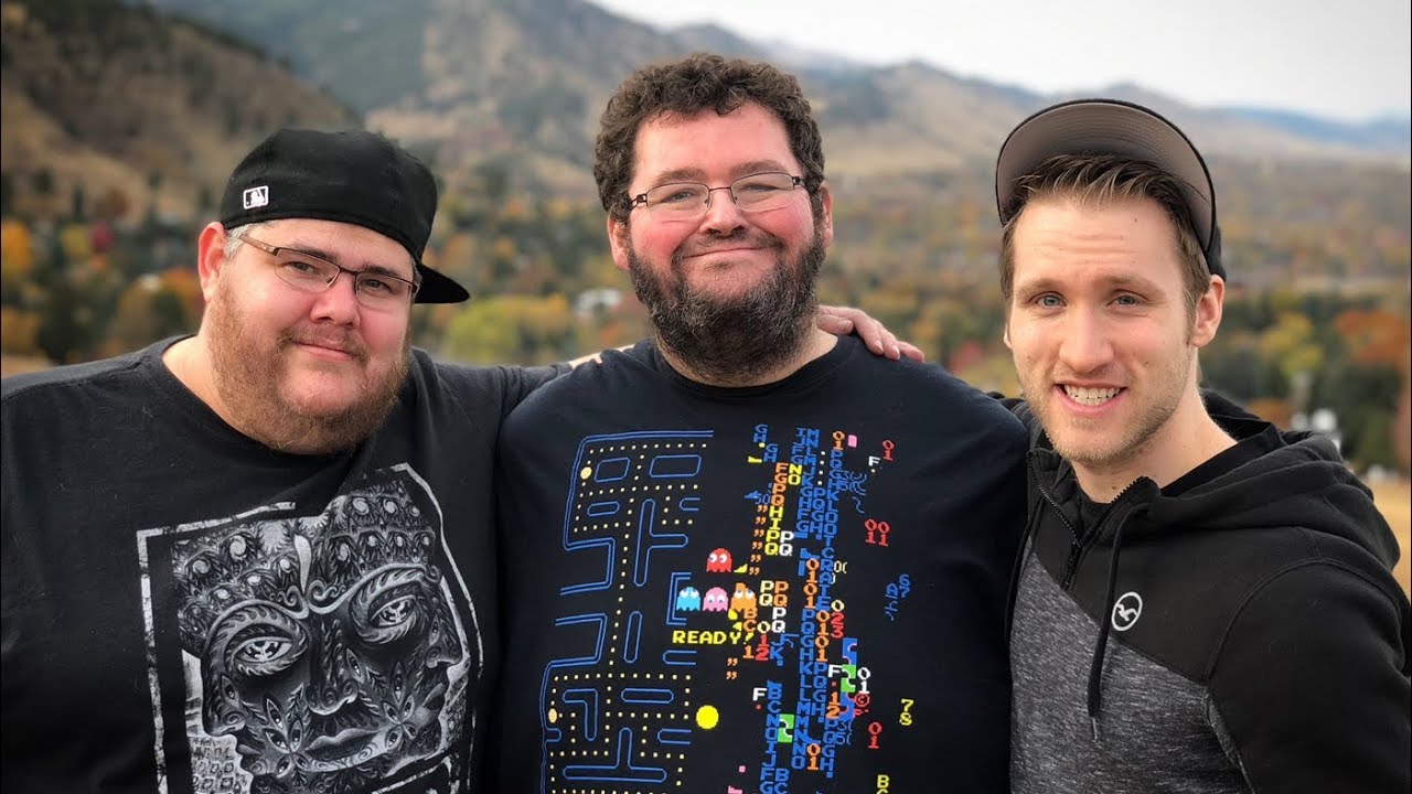 McJuggerNuggets Crossed The Line...