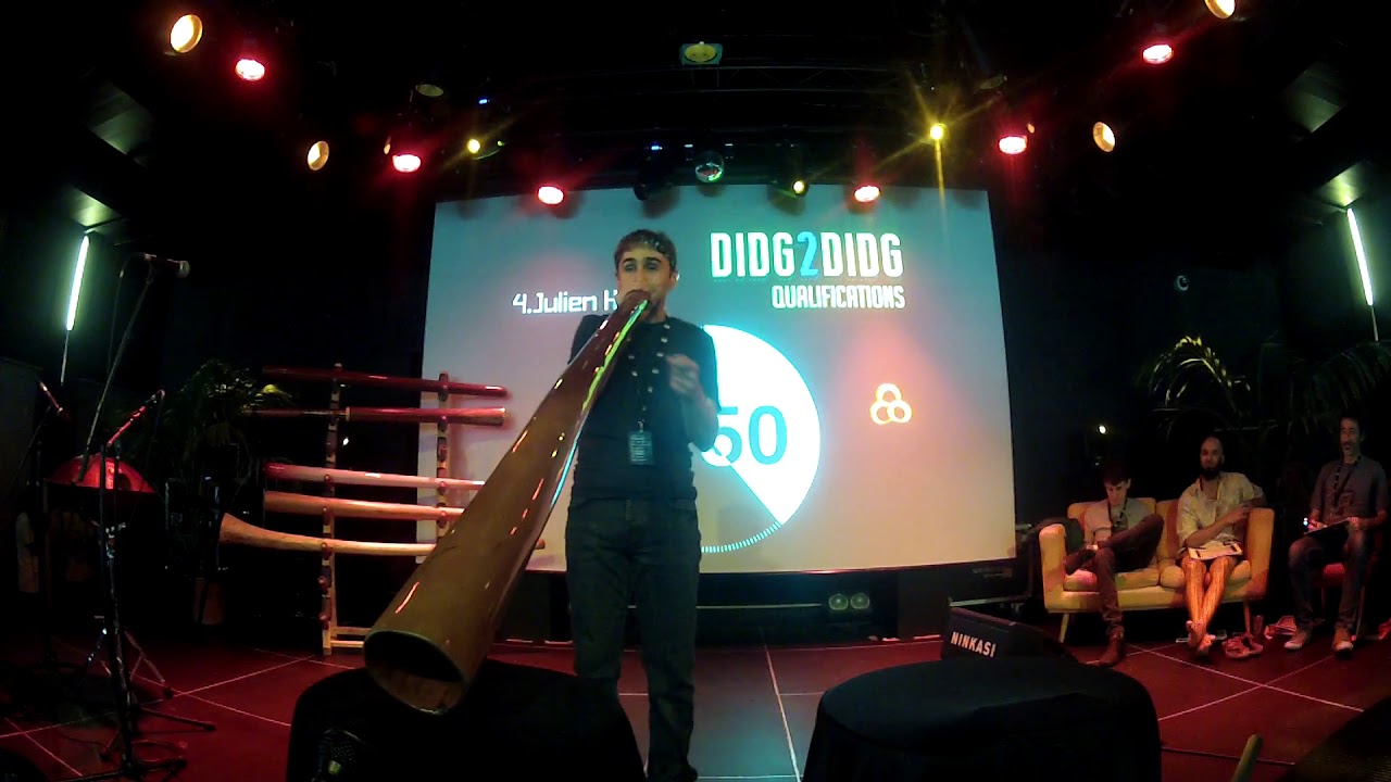 Didg to Didg #5 - Qualification : Julien H