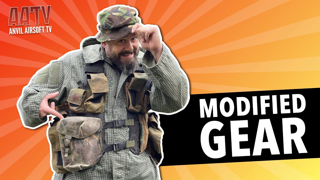 How Soldiers Modify Gear | AATV EP212