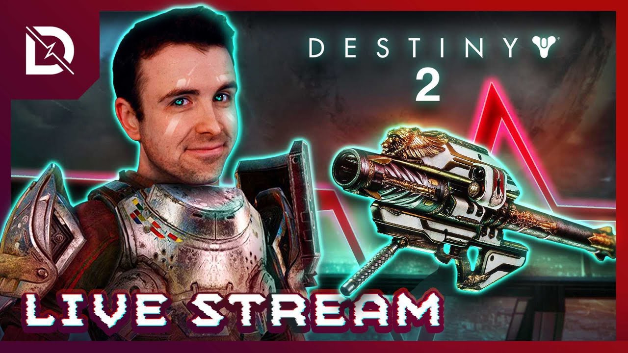 🔴 BUNGIE 30TH ANNIVERSARY - GJALLERHORN IS BACK IN DESTINY 2!