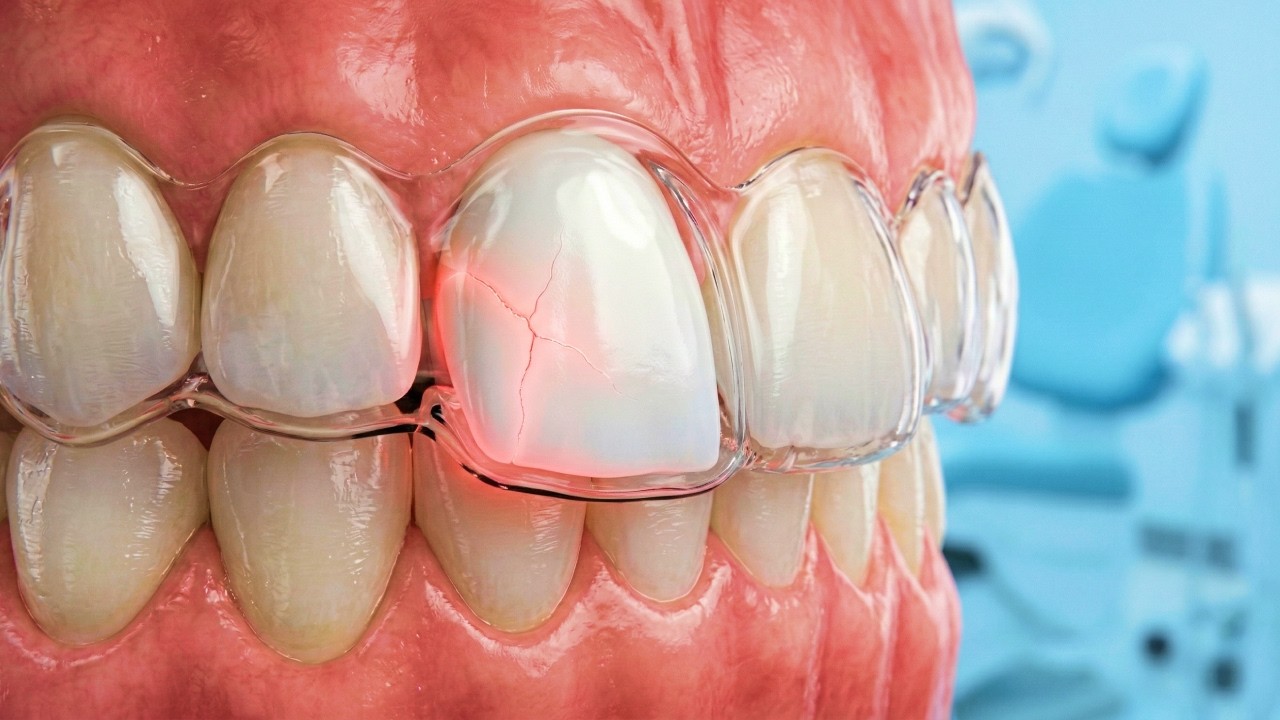 Aligners Not Tracking on Crowns or Veneers What to Do Next