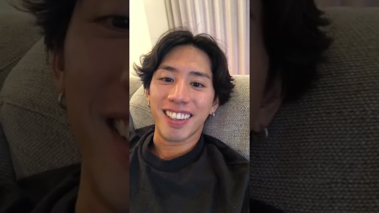 ONE OK ROCK Taka インスタライブ 2022.6.23