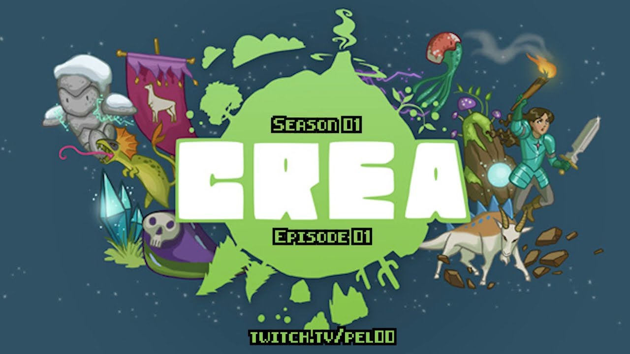Crea - Episode 01