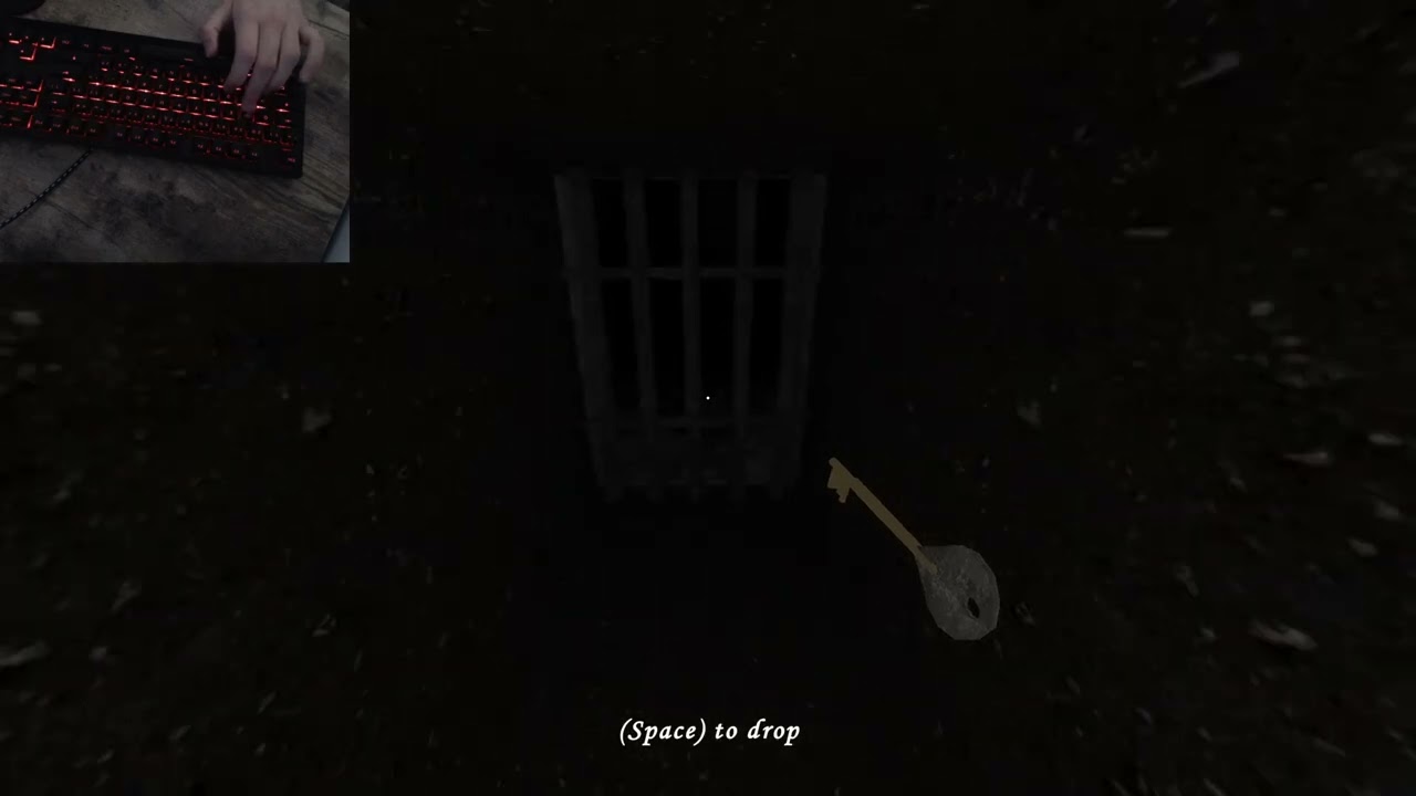 Granny Legacy - 8:47 [Hollow, Grandpa, Sewer ending] *glitchless*