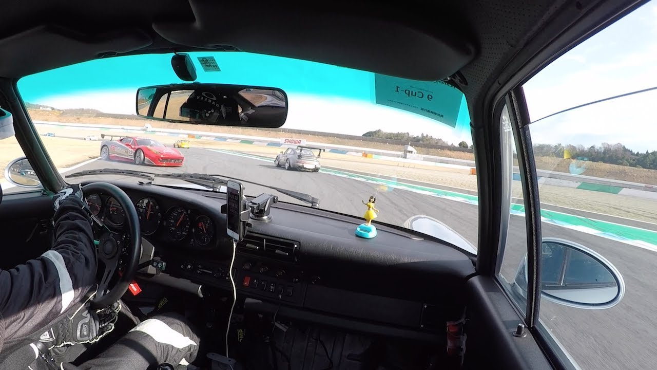 Idlers Sprint 2019 Grand Final@茂木 - PORSCHE 964C2 -