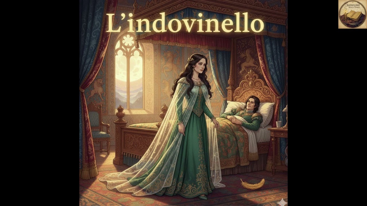 L Indovinello | Fiaba dei Fratelli Grimm | Audiolibro Completo
