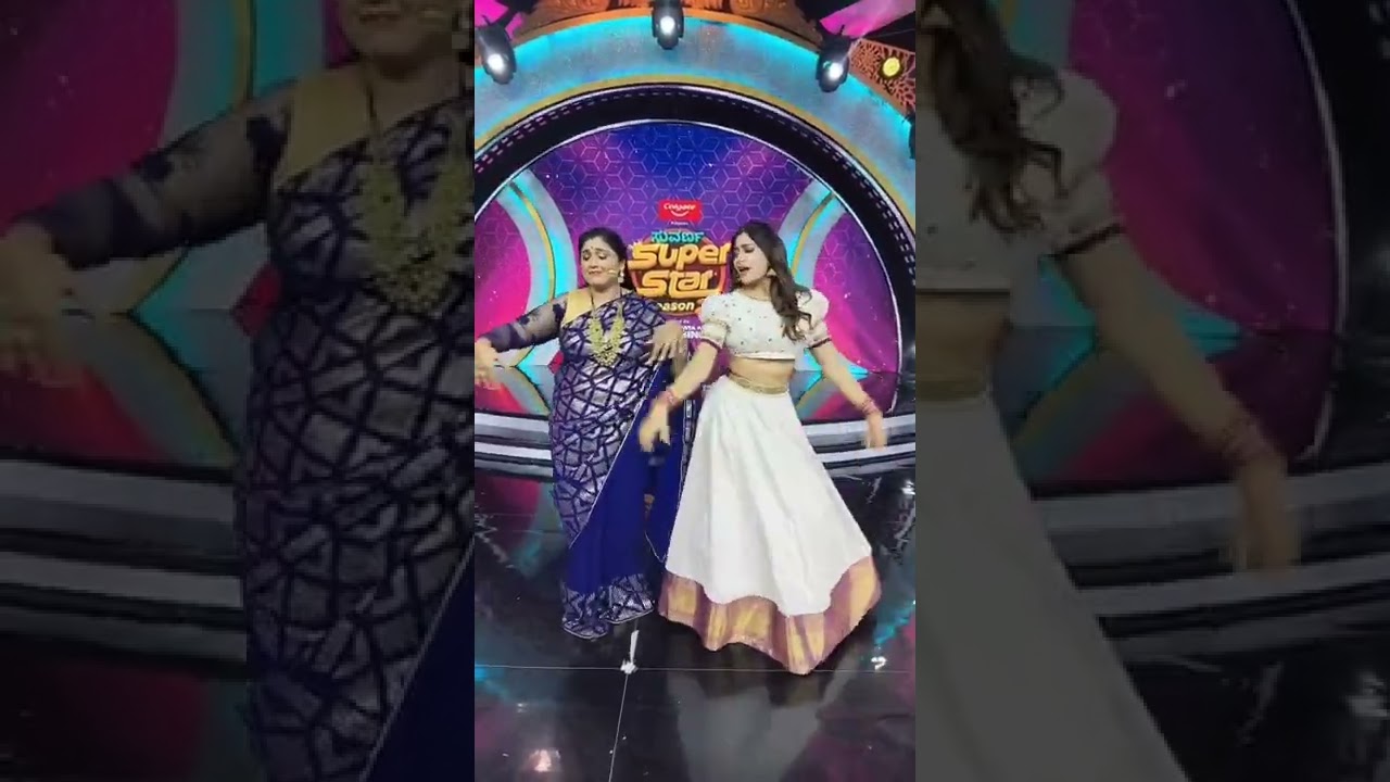 star suvarna anchor shalini new Insta Reel👌