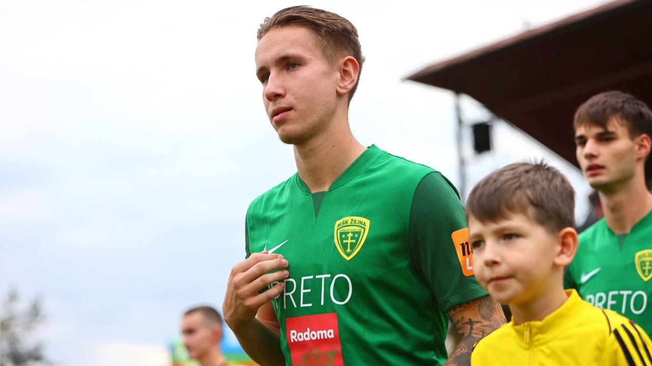 Rozhovor | Po zápase MŠK Námestovo - MŠK Žilina | Róbert Petruška