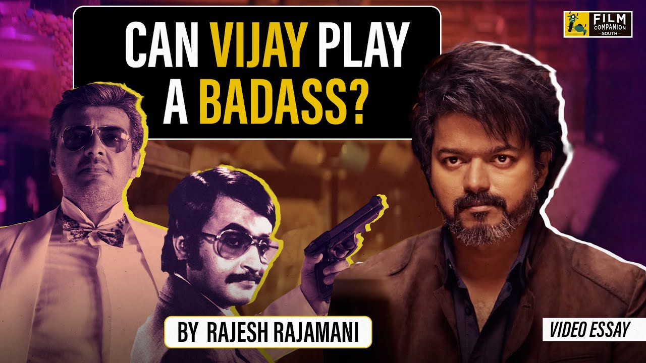 Priyamudan: When #thalapathyvijay Did An Arjun Reddy | Vijay | Leo | Priyamudan | Vincent Selva