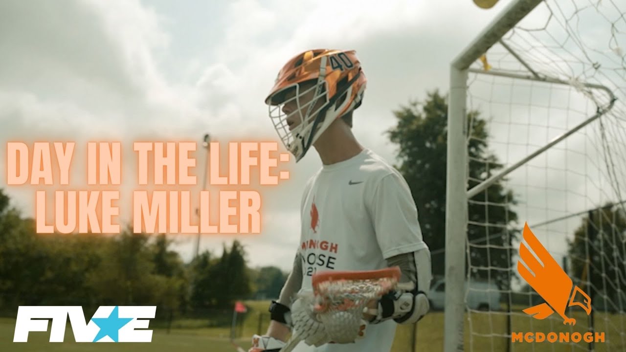 DAY IN THE LIFE: Luke Miller