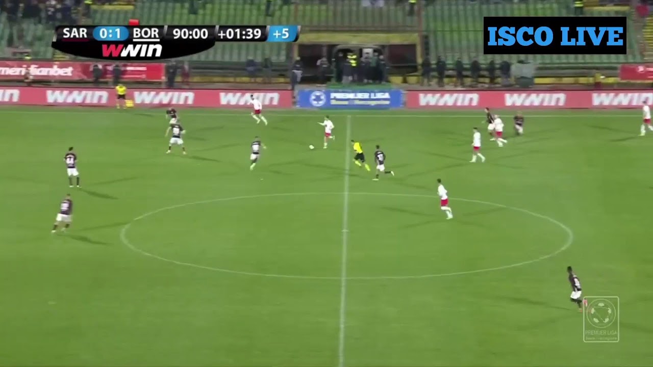Sarajevo vs Borac