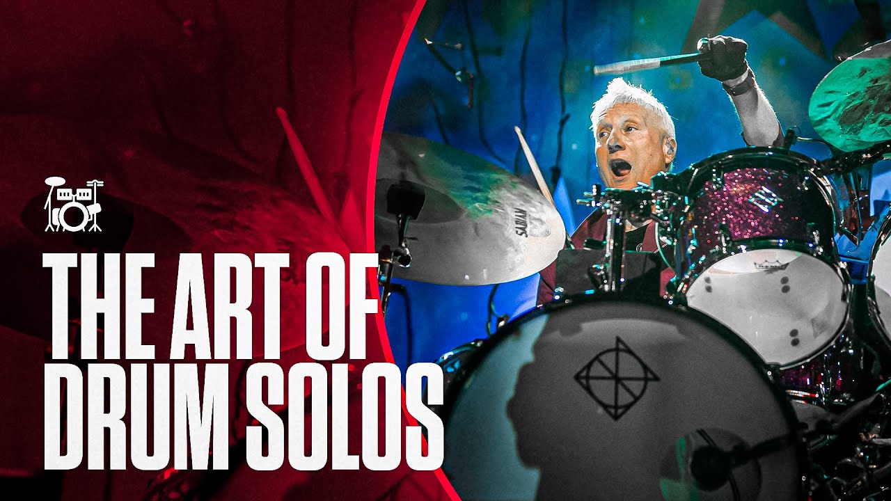 Mastering the Art of Drum Solos | Tips and Techniques from Gregg Bissonette
