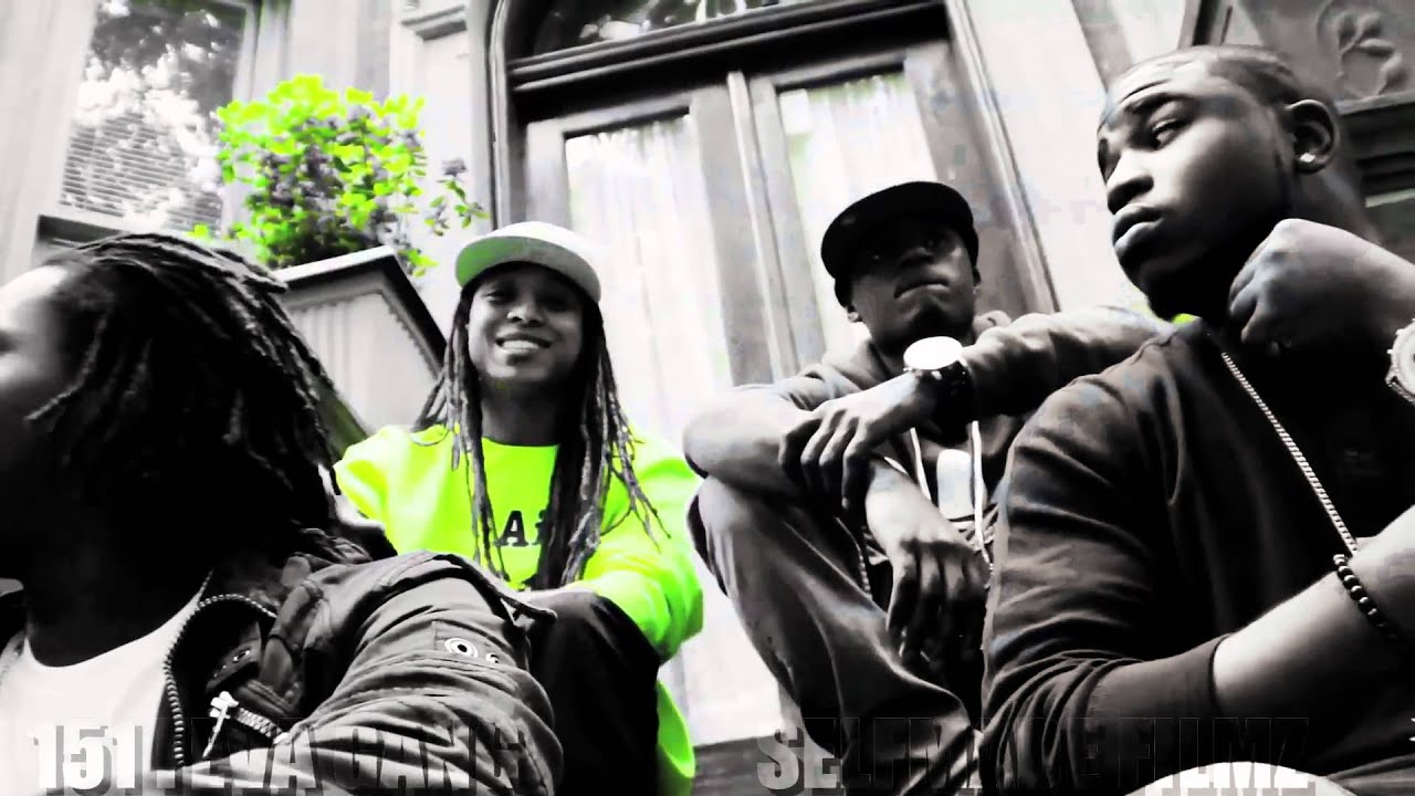Lime Green Crime Scene - Unicorn151 aka Killa Kherk Cobain - 151 Feva Gang (Jersey Club Music)