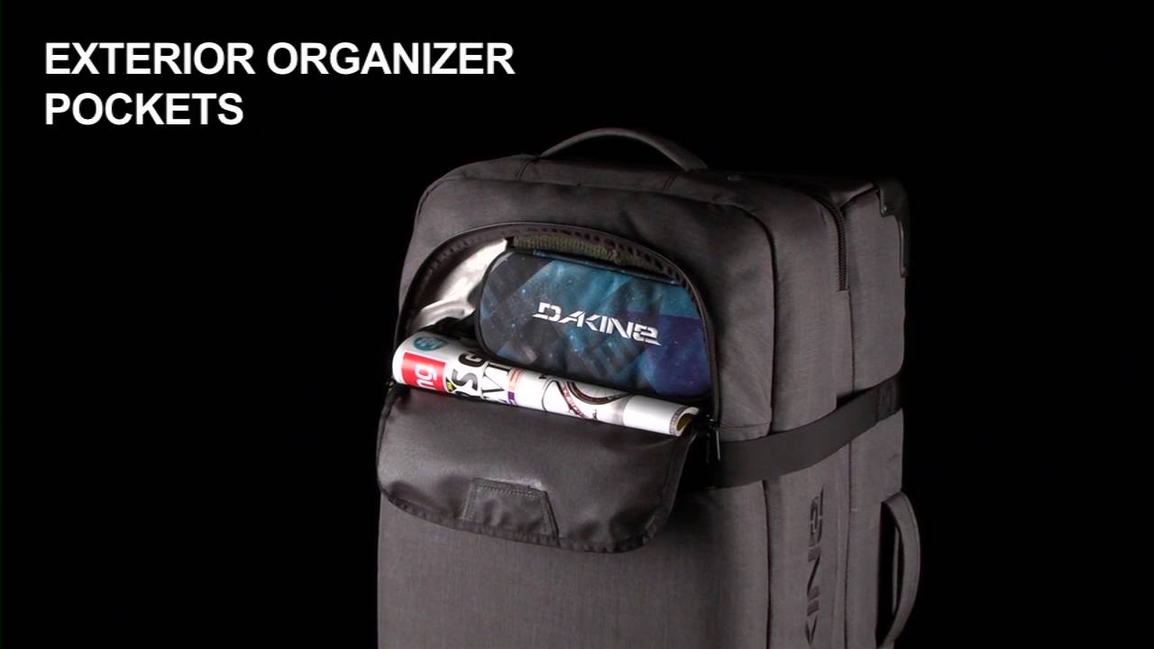 Hyped Sports - Dakine 100 Litre Split Roller