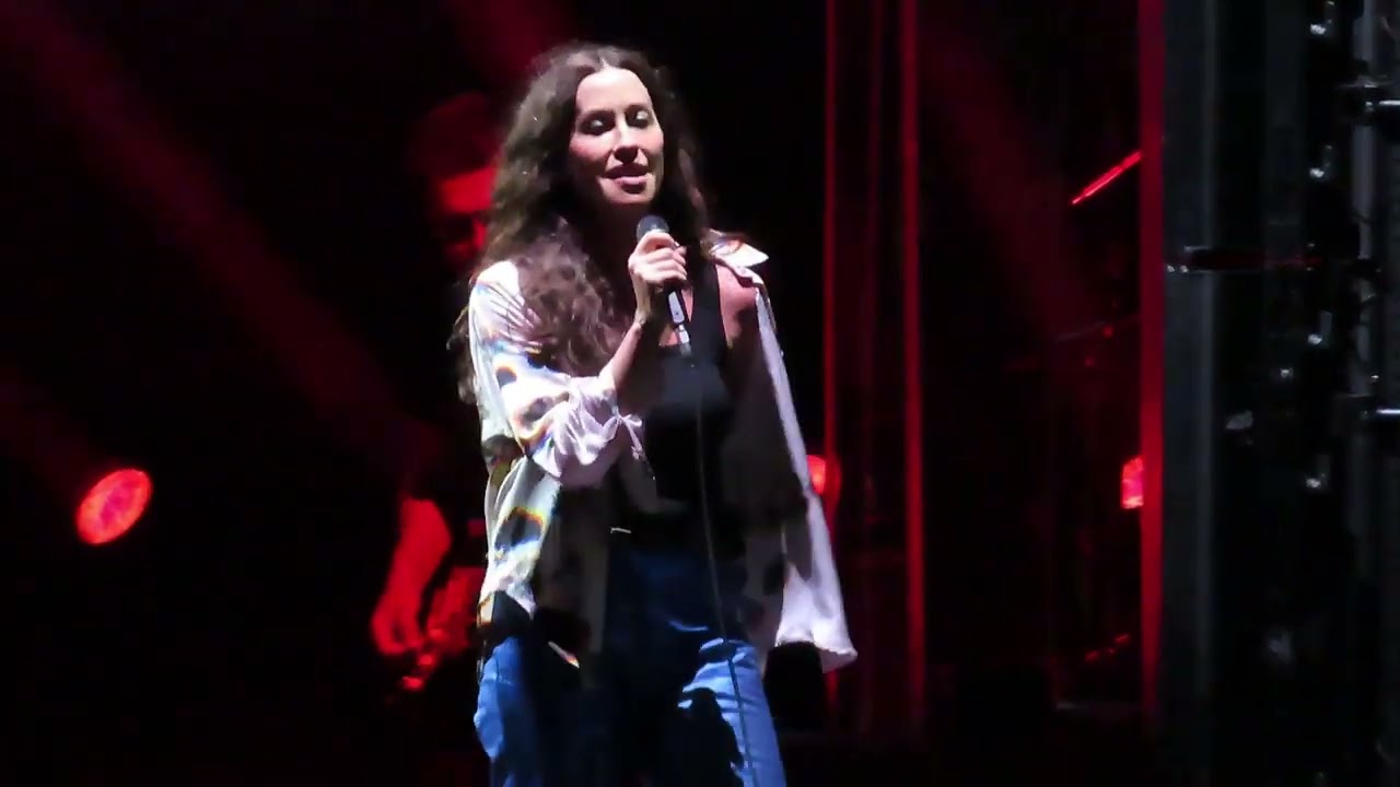 2024 06 20 Alanis Morissette - Right Through You