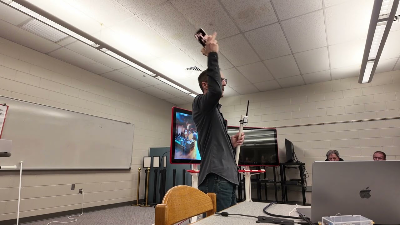 Tech Night: Meshtastic