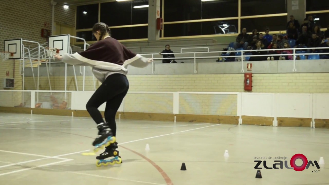 Campeonato Aragón Patinaje en Conos 2018