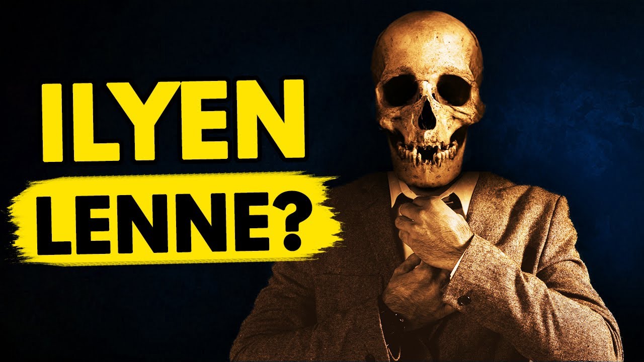 Milyen érzés meghalni? 💀