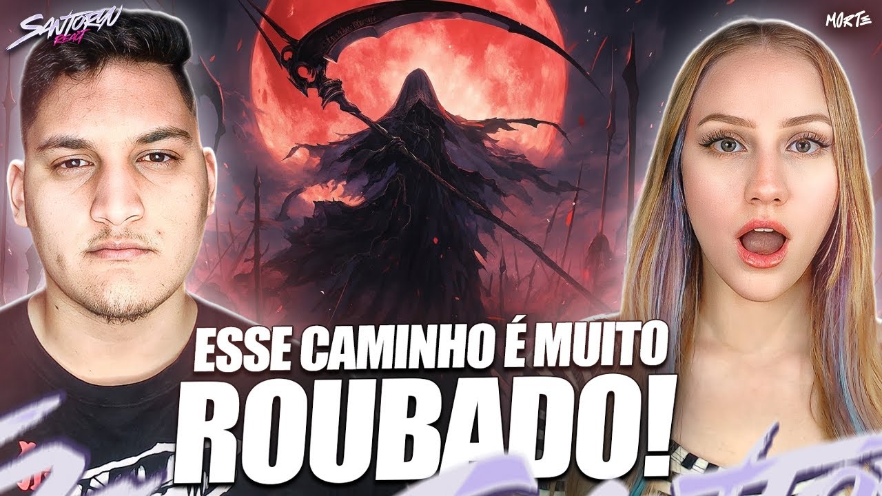 Caminho da Morte — O Silêncio Eterno (Lord Of Misteryes) - REACT EM CASAL