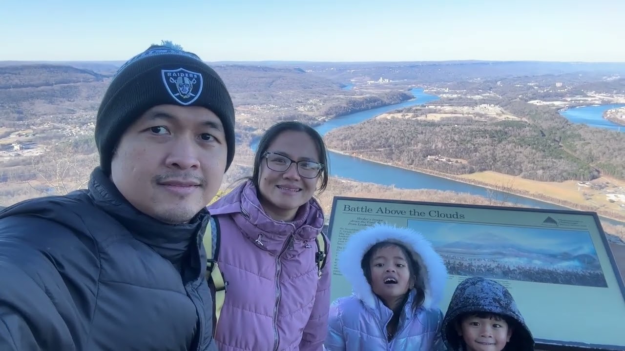 Point Park and Chattanooga, TN 2026 Full Version