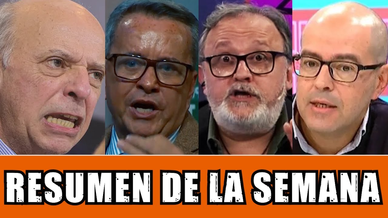 💥 &iexcl;Ahora JAVIER GARC&Iacute;A acusa, DANZA FULL TIME y el enojo de CARBALLO!【Resumen #200】