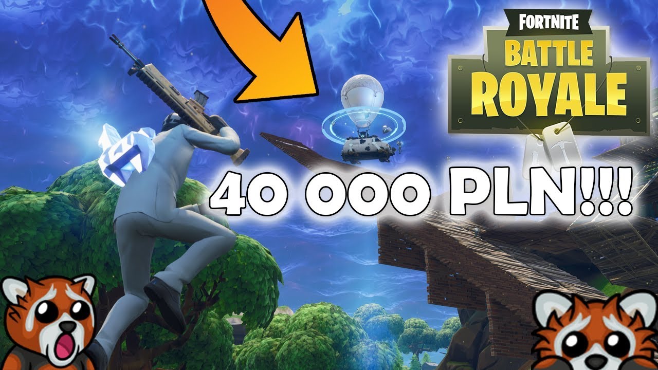 WYGRALIŚMY 40 000 PLN!!! - Fortnite #127