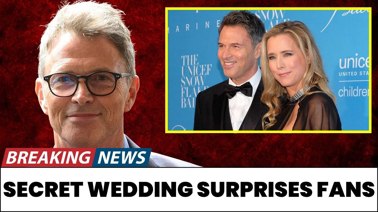 Téa Leoni & Tim Daly’s SECRET WEDDING Shocks Fans After 11-Year Romance – What Are They Hiding?