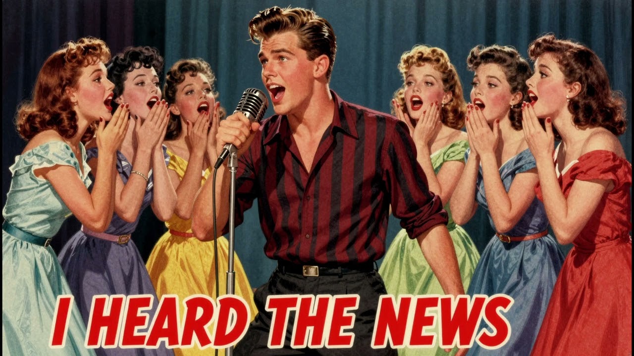 Jerry Klein - I heard The News
