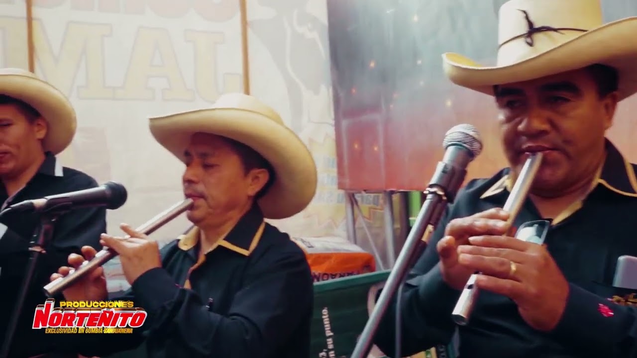 LOS ACUNTAS DE CHOTA / Mix melodias de mi tierra / PROD NORTEÑITO