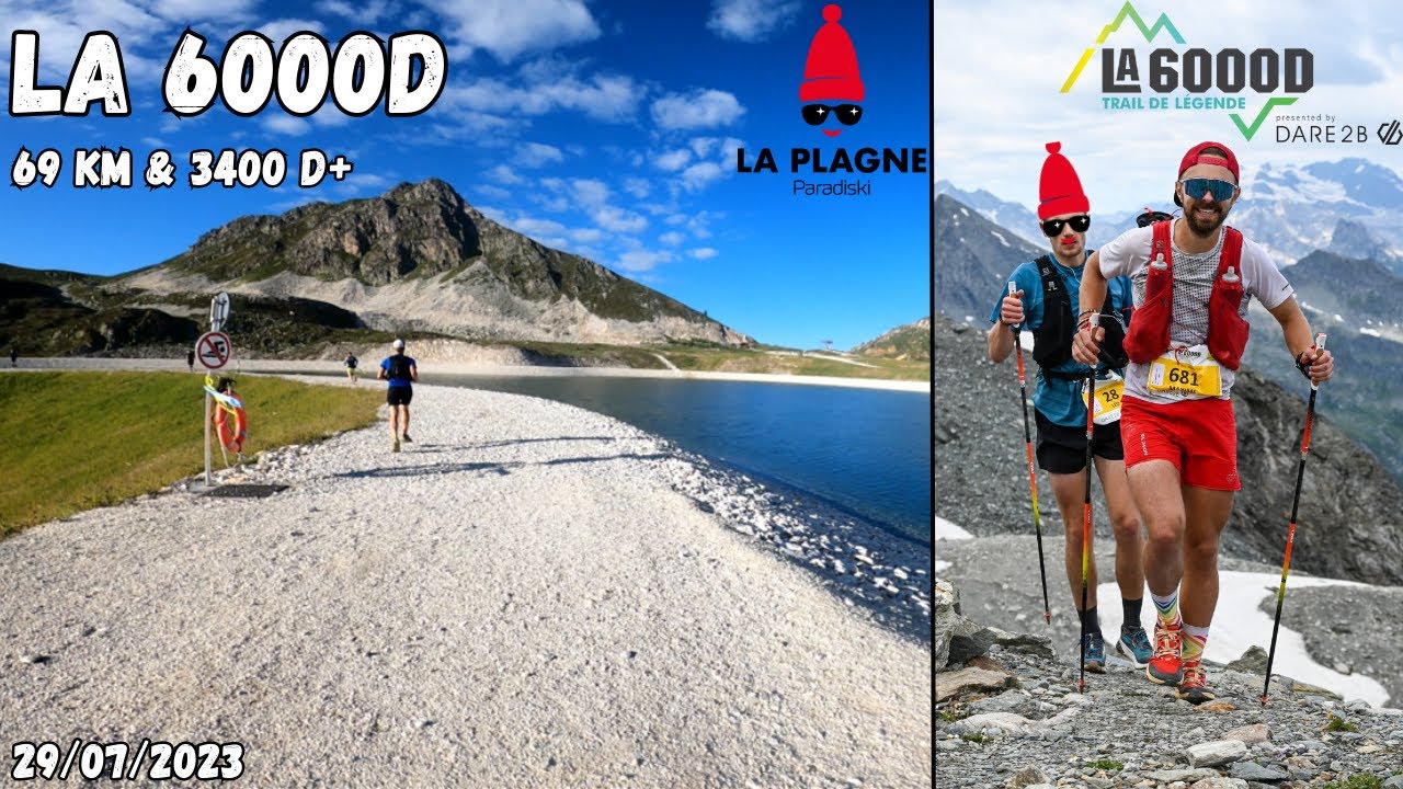 #28. 6000D 2023 - 69 Km & 3400 D+ - Le Trail de Légende n'a pas volé son nom