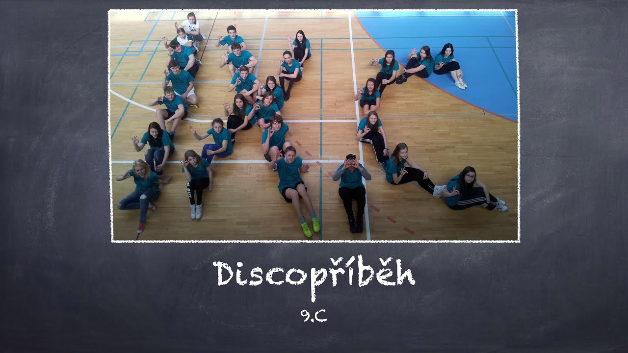 Školní akademie Kostelec n. Č. l. 2015 - Discopříběh