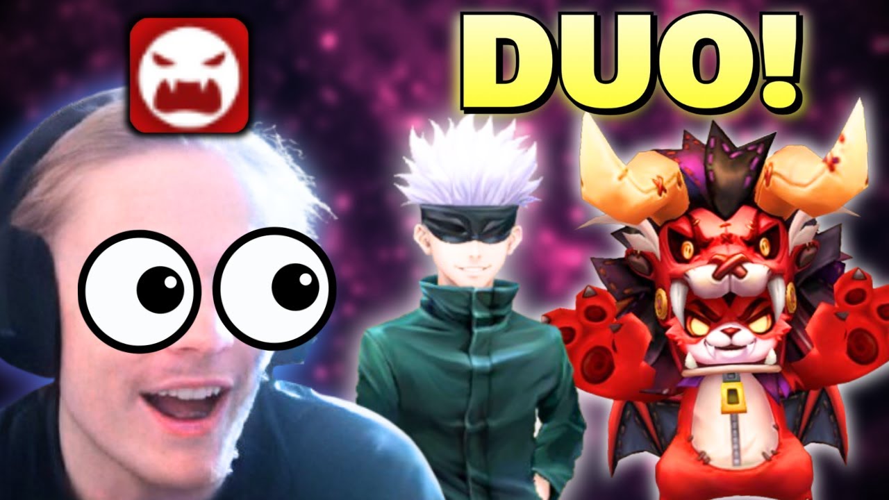 THE PROVOKER DUO! *ANGRY* (Summoners War)