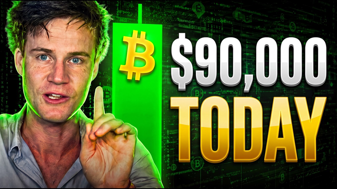 Bitcoin FINALLY Did it...