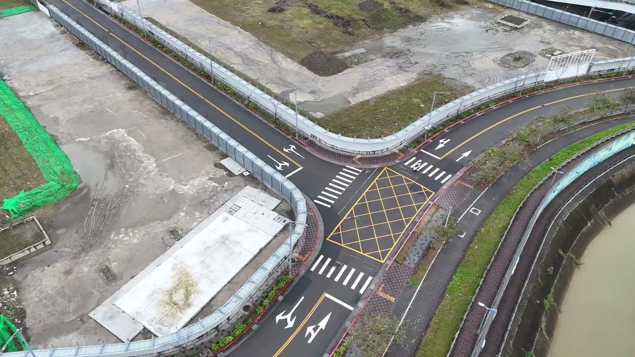 🔥 《震撼空拍！T17 & T18 輝達總部新地標 新建工程全紀錄》