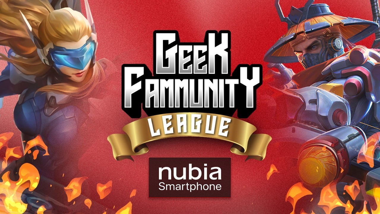 GEEK FAMMUNITY LEAGUE 2026