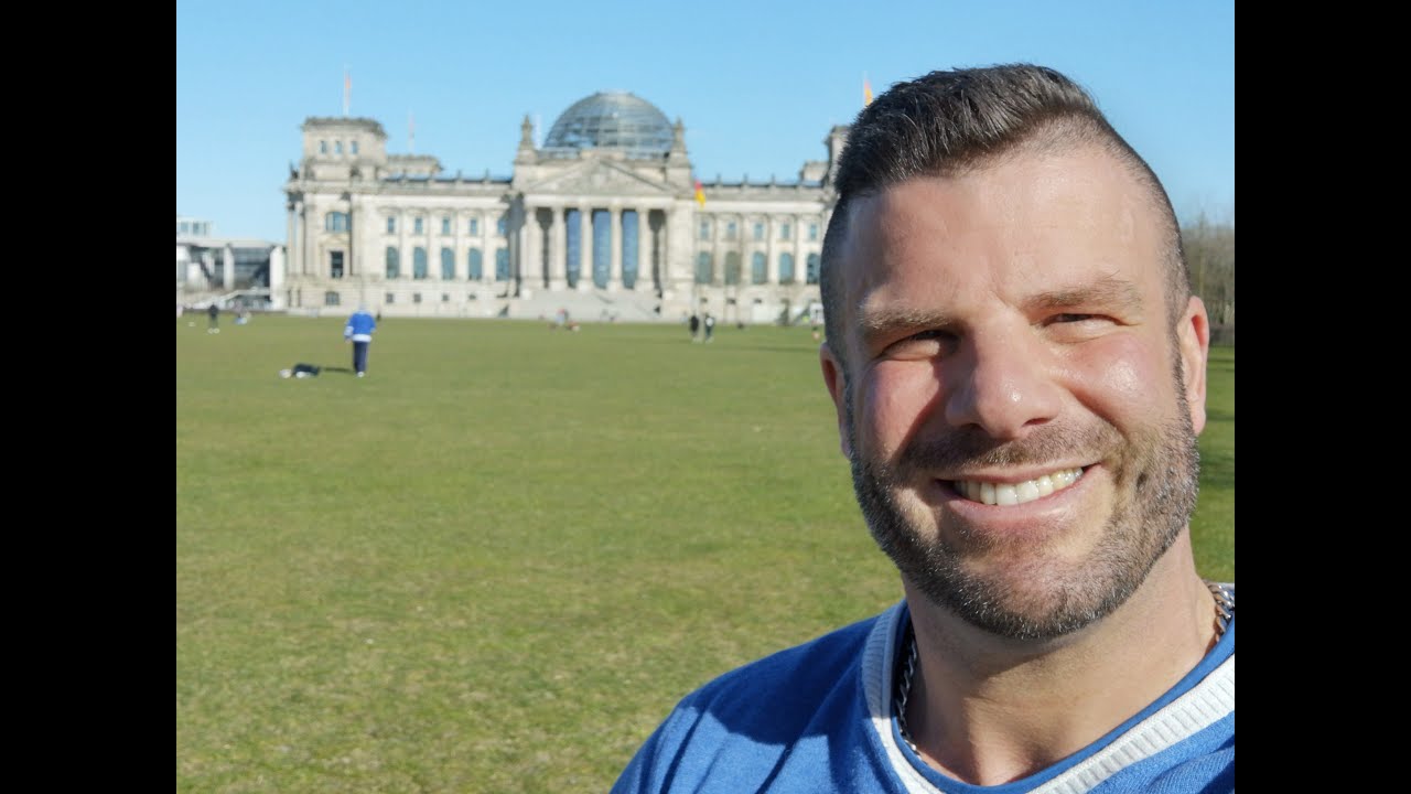 Drive Around Historical Berlin On a Private Tour!