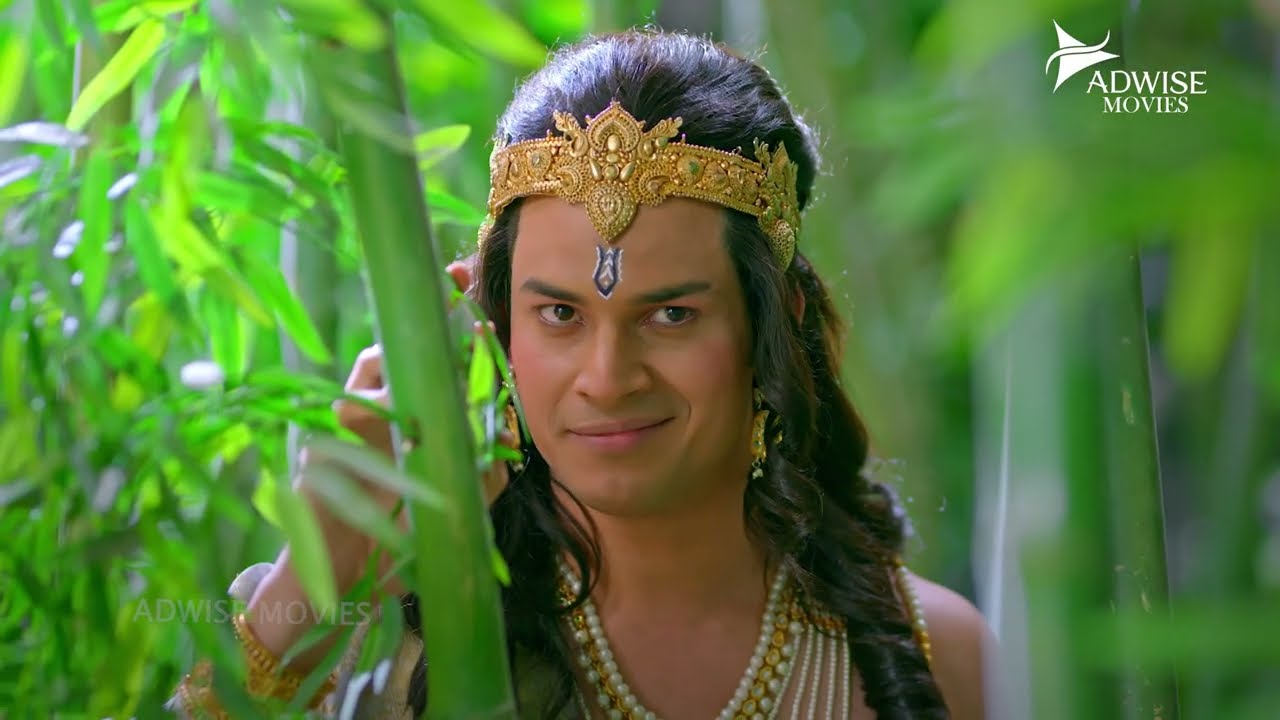 इंद्र पुत्र जयंत ने माता सीता को चोंच मारी || Shrimad Ramayan