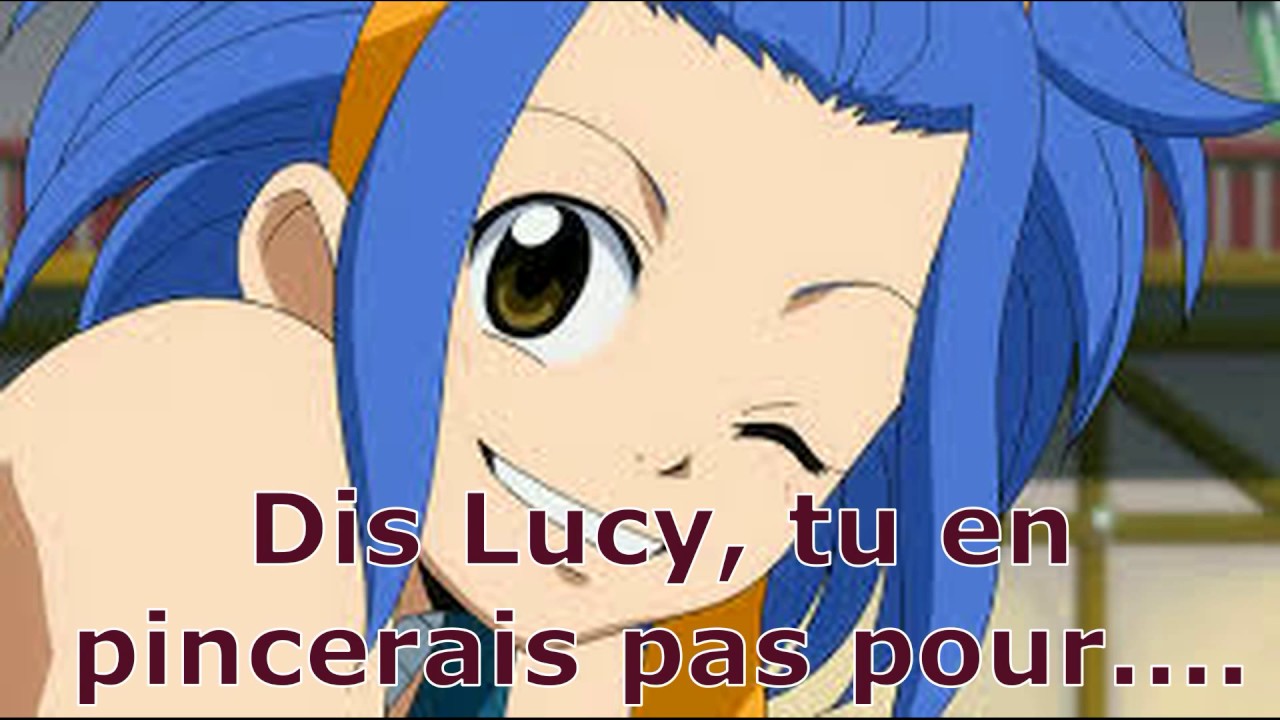Fanfiction Fairy tail // Le passé refait surface épisode 1