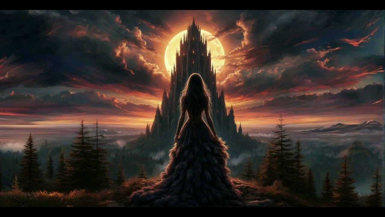 Christine Fernery — Twilight Sun [Gods Tower alternate cover]