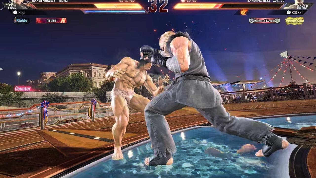 Paul vs bryan