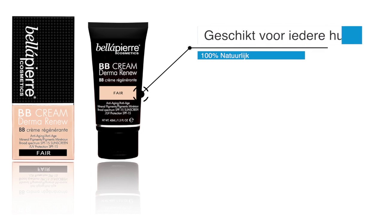 Bellapierre BB-cream