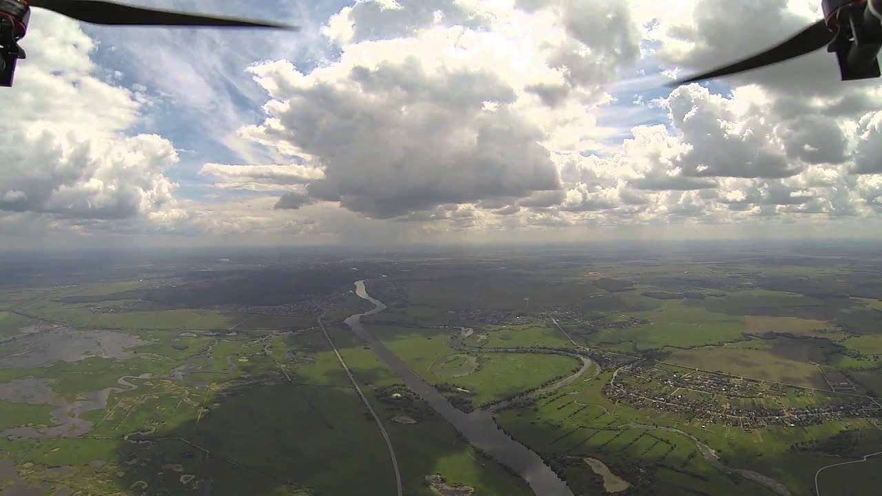 Tarot 650, SunnySky 3508 kv380, 16