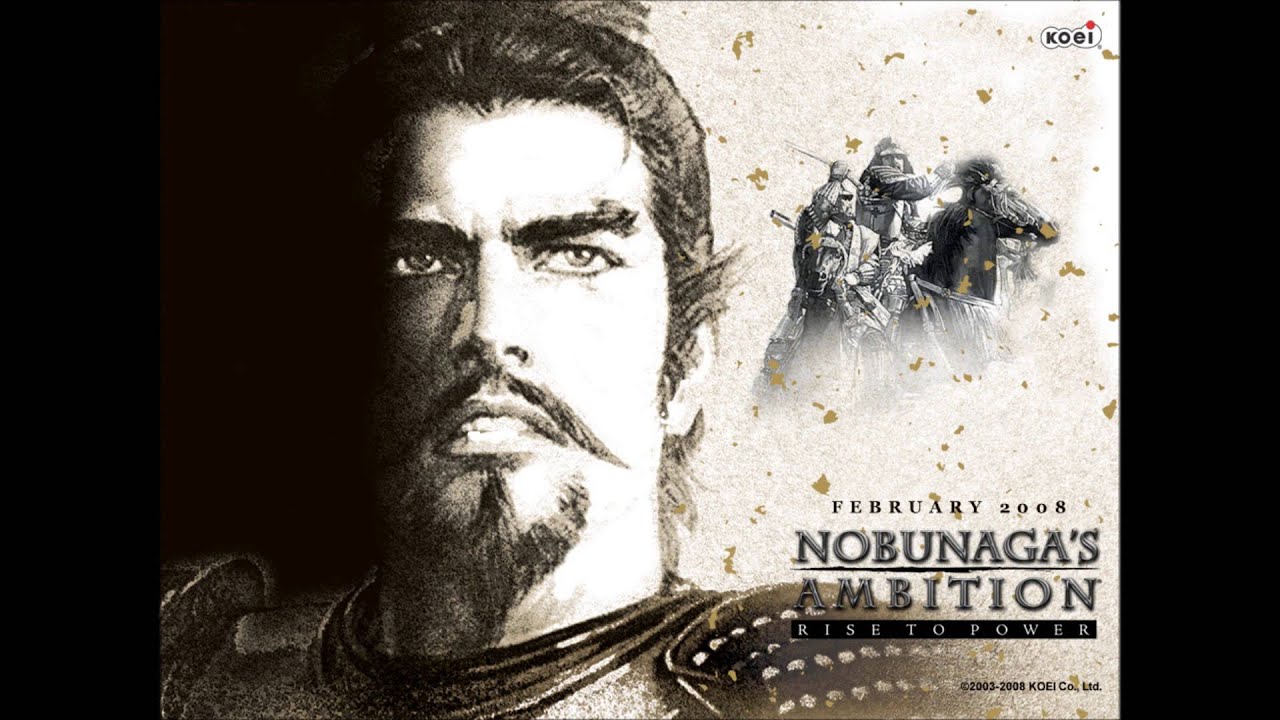 Nobunaga's ambition: Rise to power OST 09-Here I am